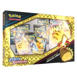 Coffret Pokémon - Pikachu VMAX - Zénith Suprême 12.5 FR