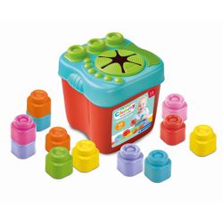 Cube sensoriel Clemmy - 15 pièces 
