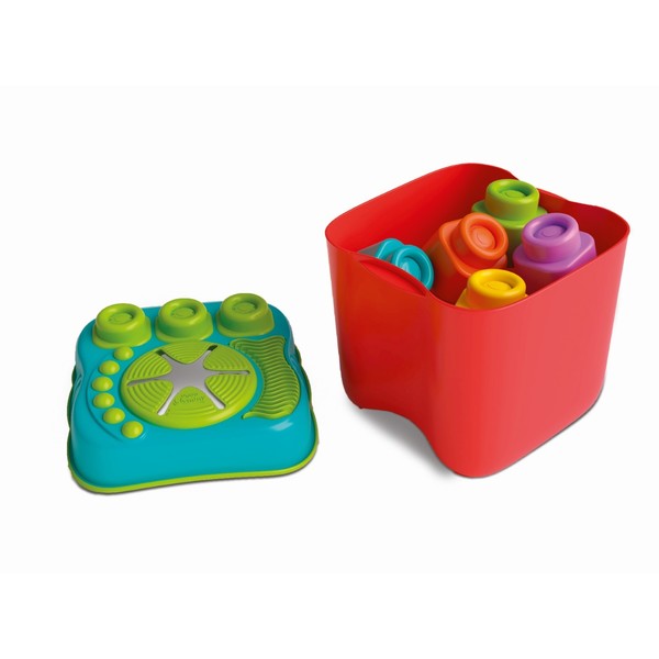 Cube sensoriel Clemmy - 15 pièces 
