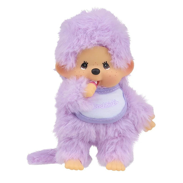 Peluche Monchhichi Mini Pastel