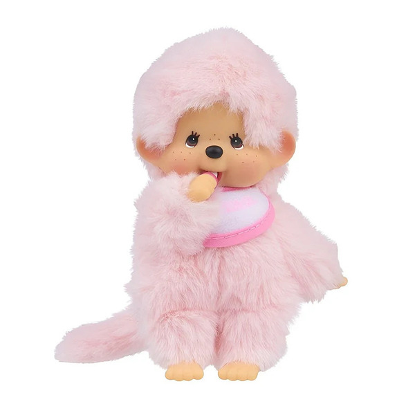 Peluche Monchhichi Mini Pastel