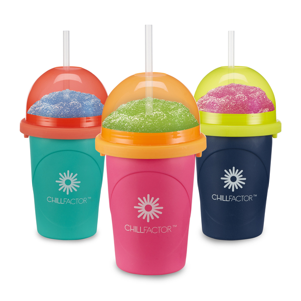 Slushy Maker Neon - Chillfactor - Fabrique de Granité 