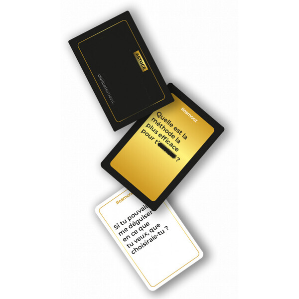 Osmooz : Hot - Jeu de couple (+18 ans)