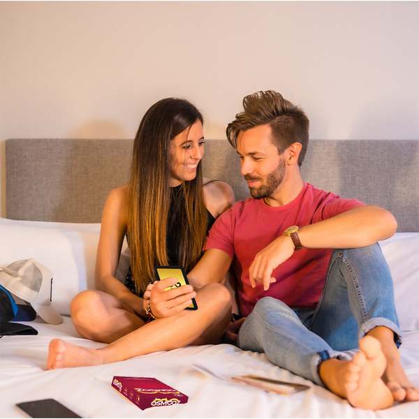 Osmooz : Hot - Jeu de couple (+18 ans)