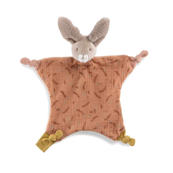 Doudou Lapin Argile