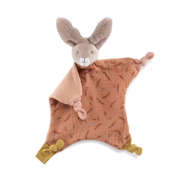 Doudou Lapin Argile