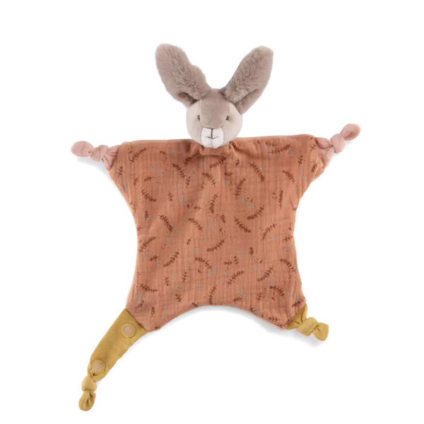 Doudou Lapin Argile