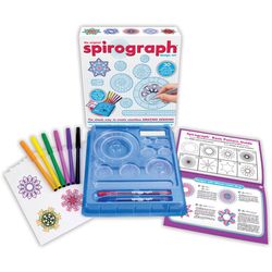Coffret à dessin Spirograph – Set de démarrage 30 pièces
