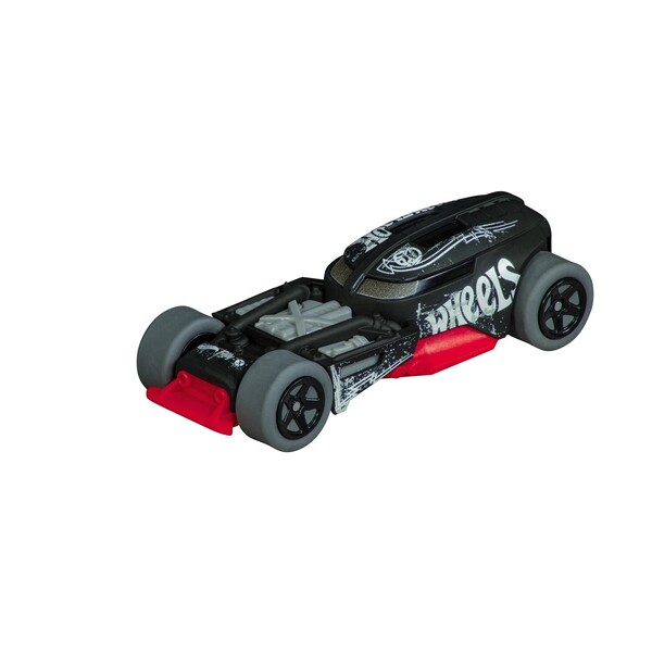 Voiture de Slot Carrera GO!!! Hot Wheels HW50 Concept Noir