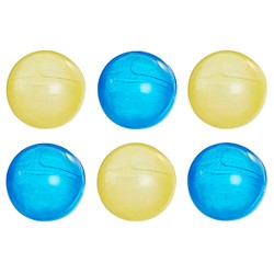 6 balles d'eau - Nerf Super Soaker Hydro Balls