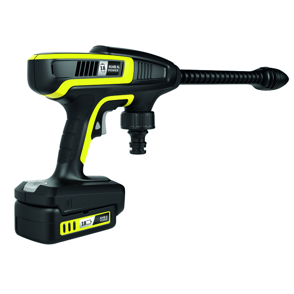 Karcher pistolet nettoyage
