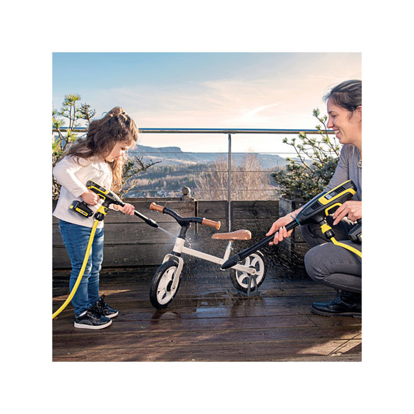 Karcher pistolet nettoyage