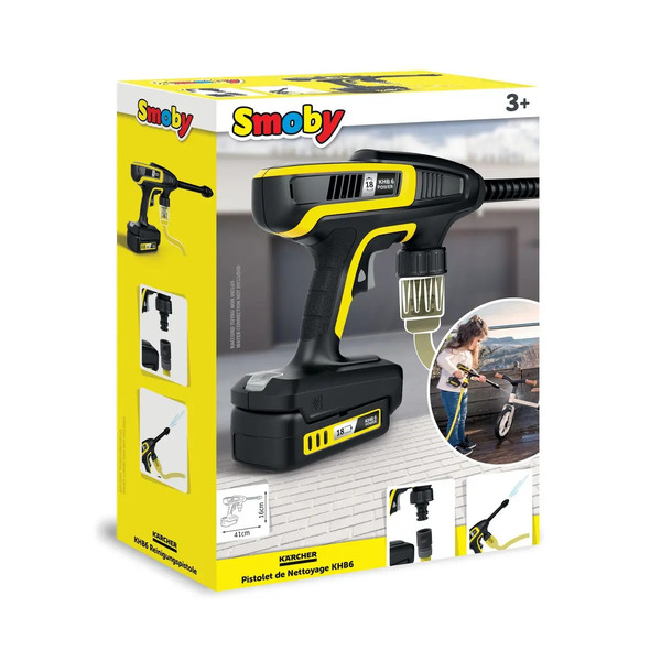 Karcher pistolet nettoyage