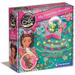 Crazy Chic - Coffret création de bracelets de l'amitié