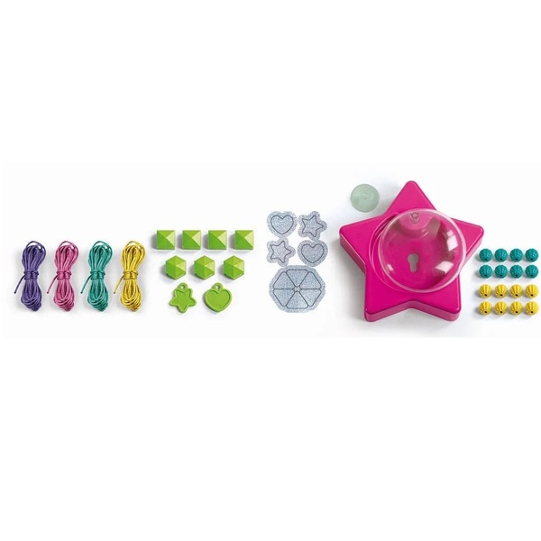 Crazy Chic - Coffret création de bracelets de l amitié
