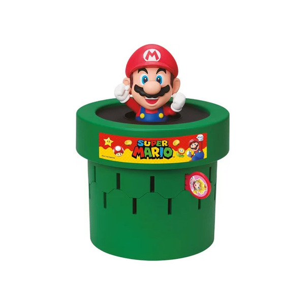 Pic Super Mario - Jeu d adresse