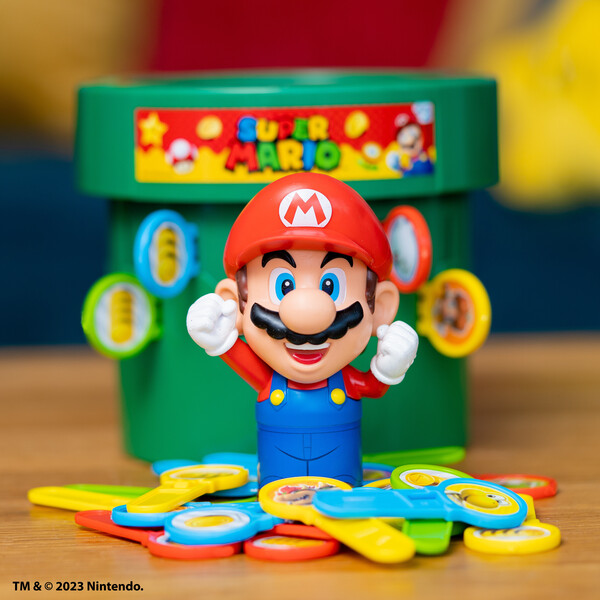 Pic Super Mario - Jeu d adresse