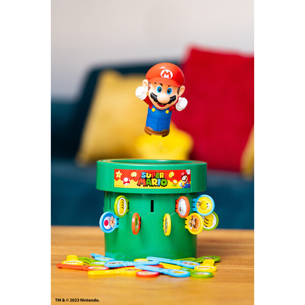 Pic Super Mario - Jeu d adresse