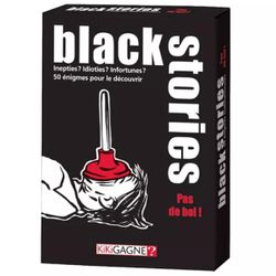 Black Stories - Pas de bol