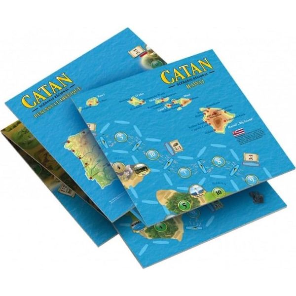 Catan Pack Confort