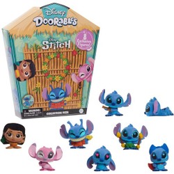 Doorables - Coffret Collector Disney Lilo & Stitch
