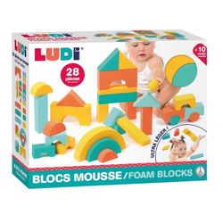 Blocs en mousse - 28 pièces