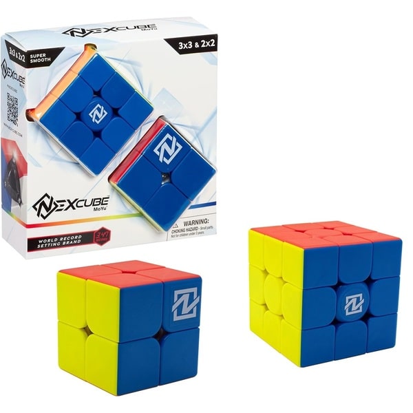 Pack Nexcube Classic 3x3 et 2x2