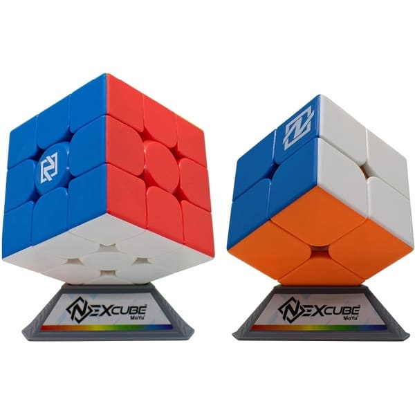 Pack Nexcube Classic 3x3 et 2x2