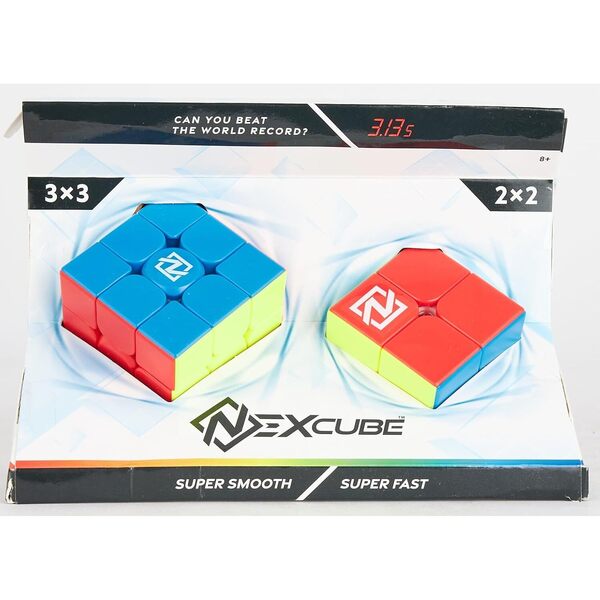 Pack Nexcube Classic 3x3 et 2x2