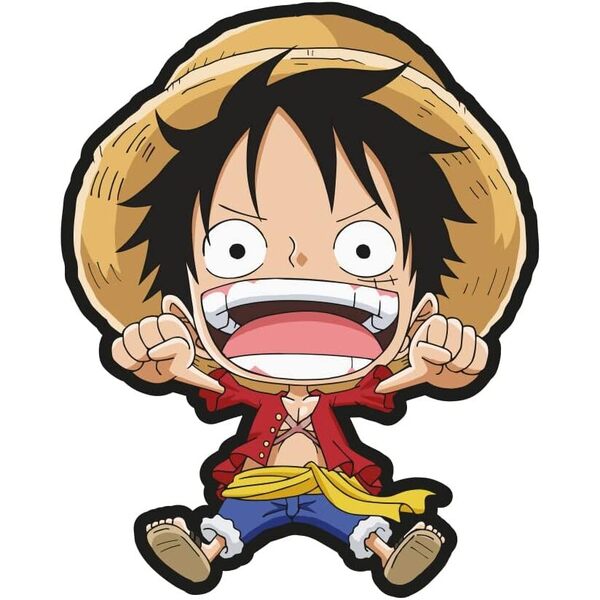 Coussin Luffy One Piece