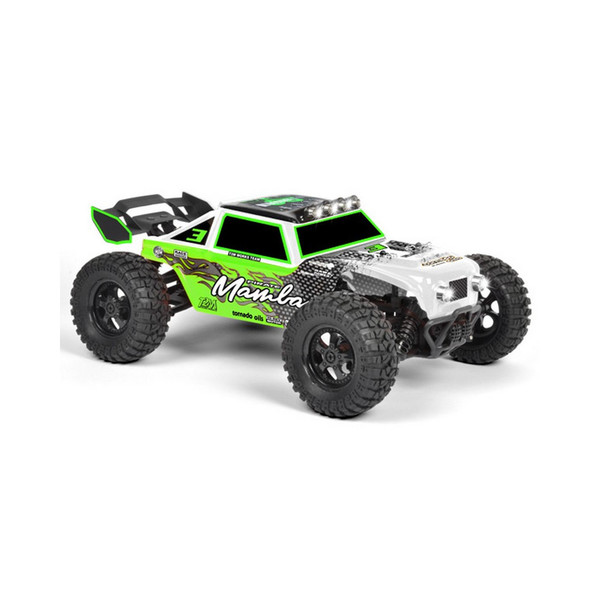 Buggy radiocommandé Pirate Mamba 1/10