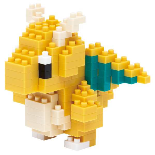 Nanoblock Dracolosse Pokémon