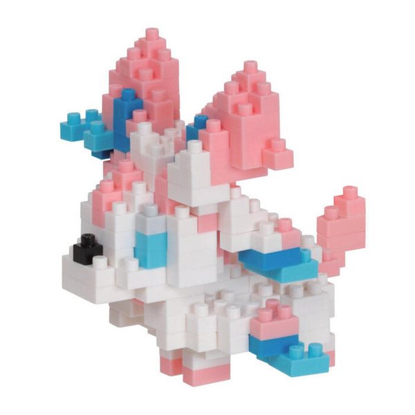 Nanoblock Nymphali Pokémon