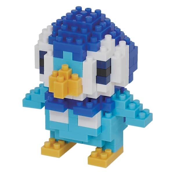 Nanoblock Tiplouf Pokémon