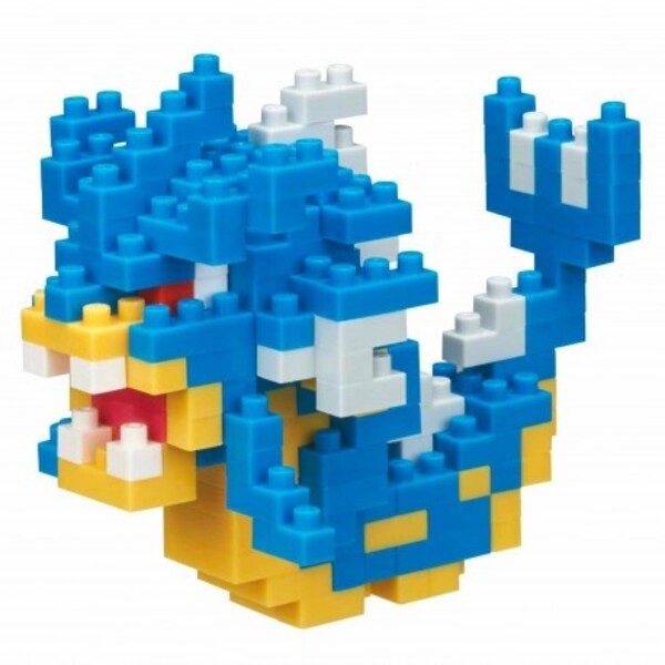 Nanoblock Leviator Pokémon