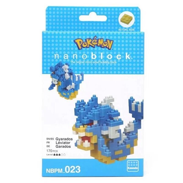 Nanoblock Leviator Pokémon