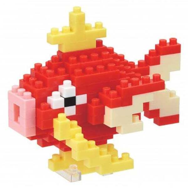 Nanoblock Magicarpe Pokémon