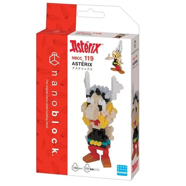 Nanoblock Astérix