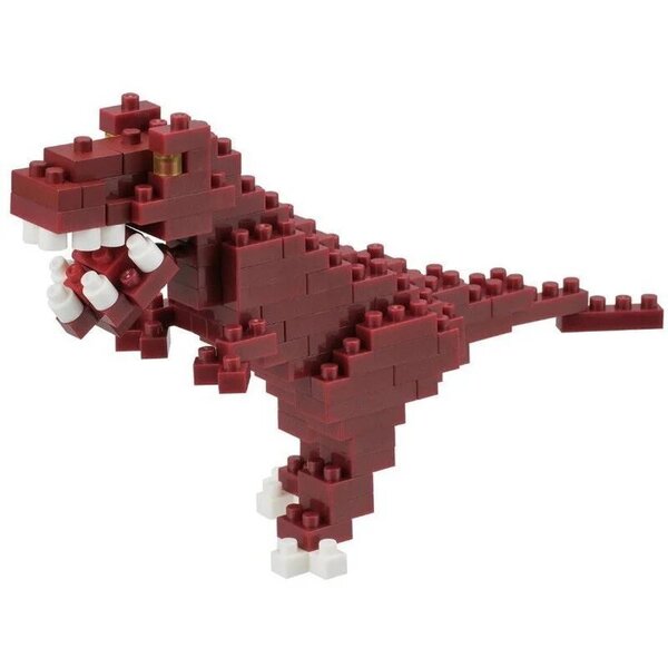 Nanoblock dinosaure Tyrannosaure