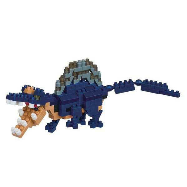 Nanoblock dinosaure Spinosaure