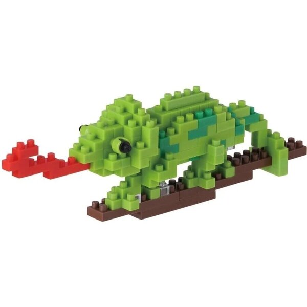 Nanoblock Caméléon