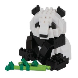 Nanoblock panda