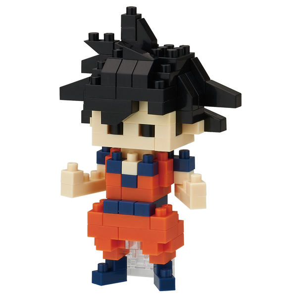 Nanoblock Son Goku Dragon Ball Z