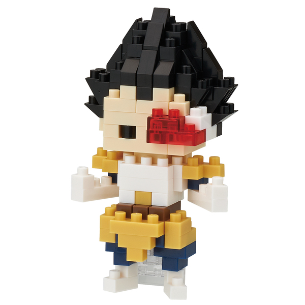 Nanoblock Vegeta Dragon Ball Z