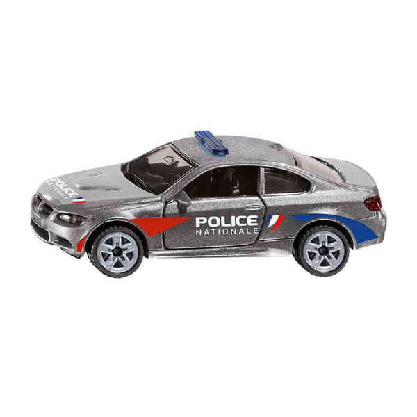 Voiture BMW M3 Police Nationale