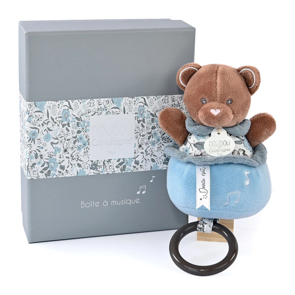  Bohaime Boite A Musique - Ours
