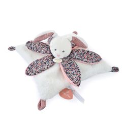 Bohaime Doudou Petale - Lapin Rose