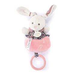 Bohaime Boite A Musique - Lapin Rose