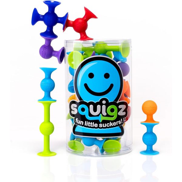 Ventouses Squigz Starter x22