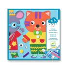 Collage pour les petits "Petits choux"